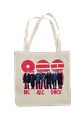 Totebag BTS OT7 | We Are Back Ver. 1 - Miniatura 1