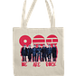 Totebag We Are Back Ver.1 - Miniatura 1