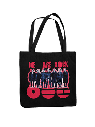 Totebag We Are Back Ver.1