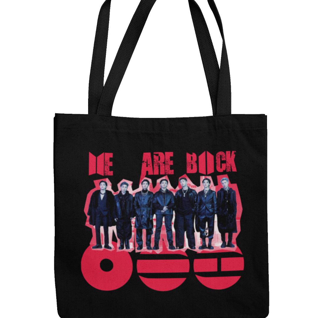 Totebag We Are Back Ver.1 2