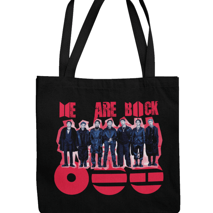 Totebag We Are Back Ver.1 2