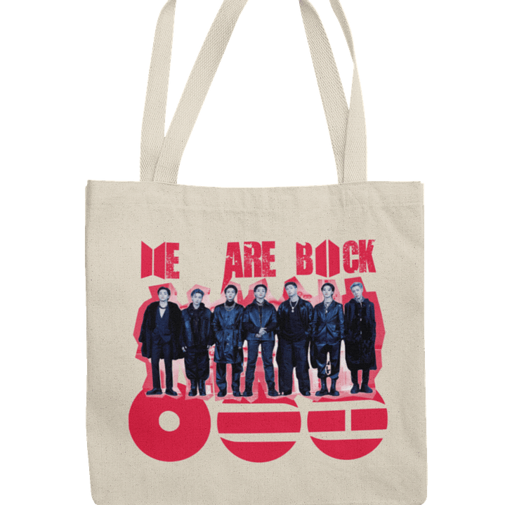 Totebag We Are Back Ver.1 4