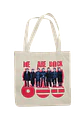Totebag BTS OT7 | We Are Back Ver. 1 - Miniatura 4
