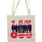 Totebag We Are Back Ver.1 - Miniatura 4