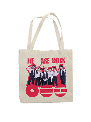 Totebag We Are Back Ver.2