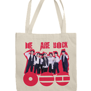 Totebag We Are Back Ver.2