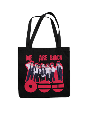 Totebag We Are Back Ver.2
