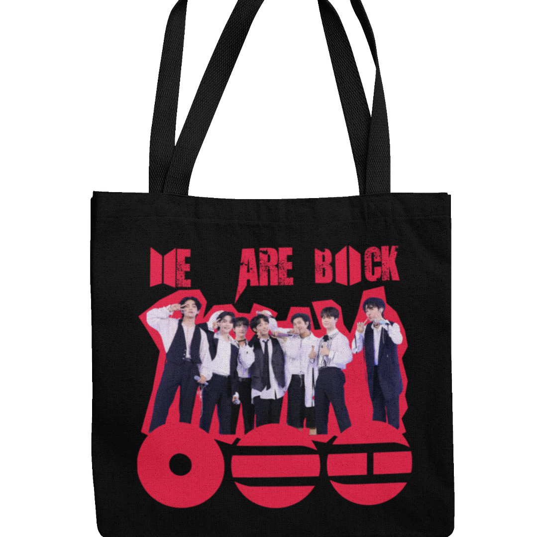 Totebag We Are Back Ver.2 2
