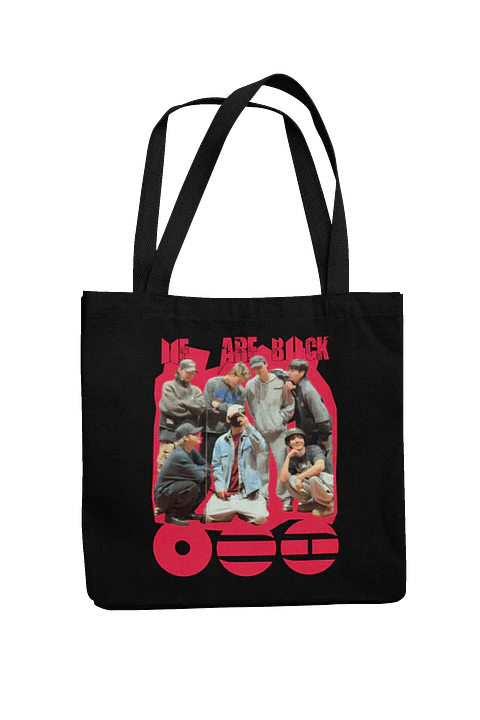 Totebag BTS OT7 | We Are Back Ver. 3