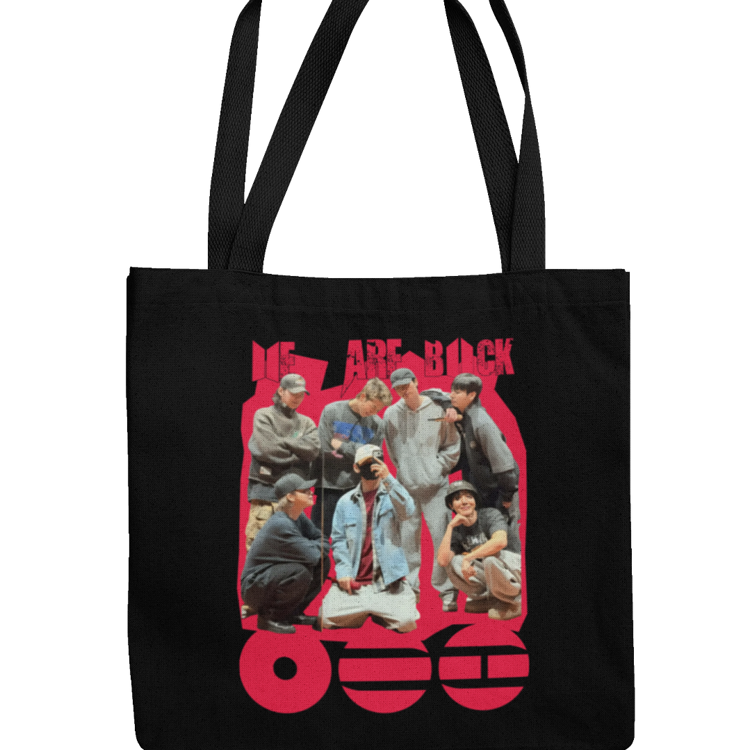 Totebag We Are Back Ver.3 1