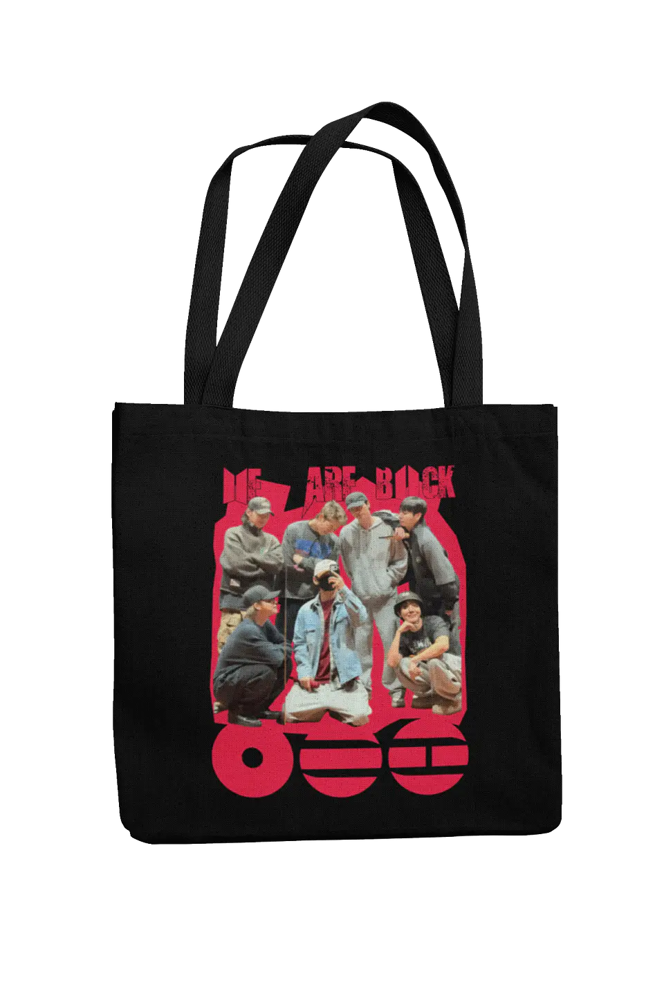 Totebag BTS OT7 | We Are Back Ver. 3 1