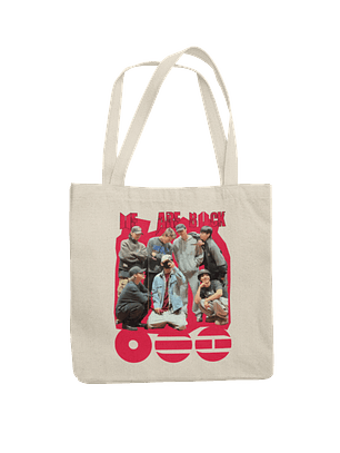 Totebag We Are Back Ver.3