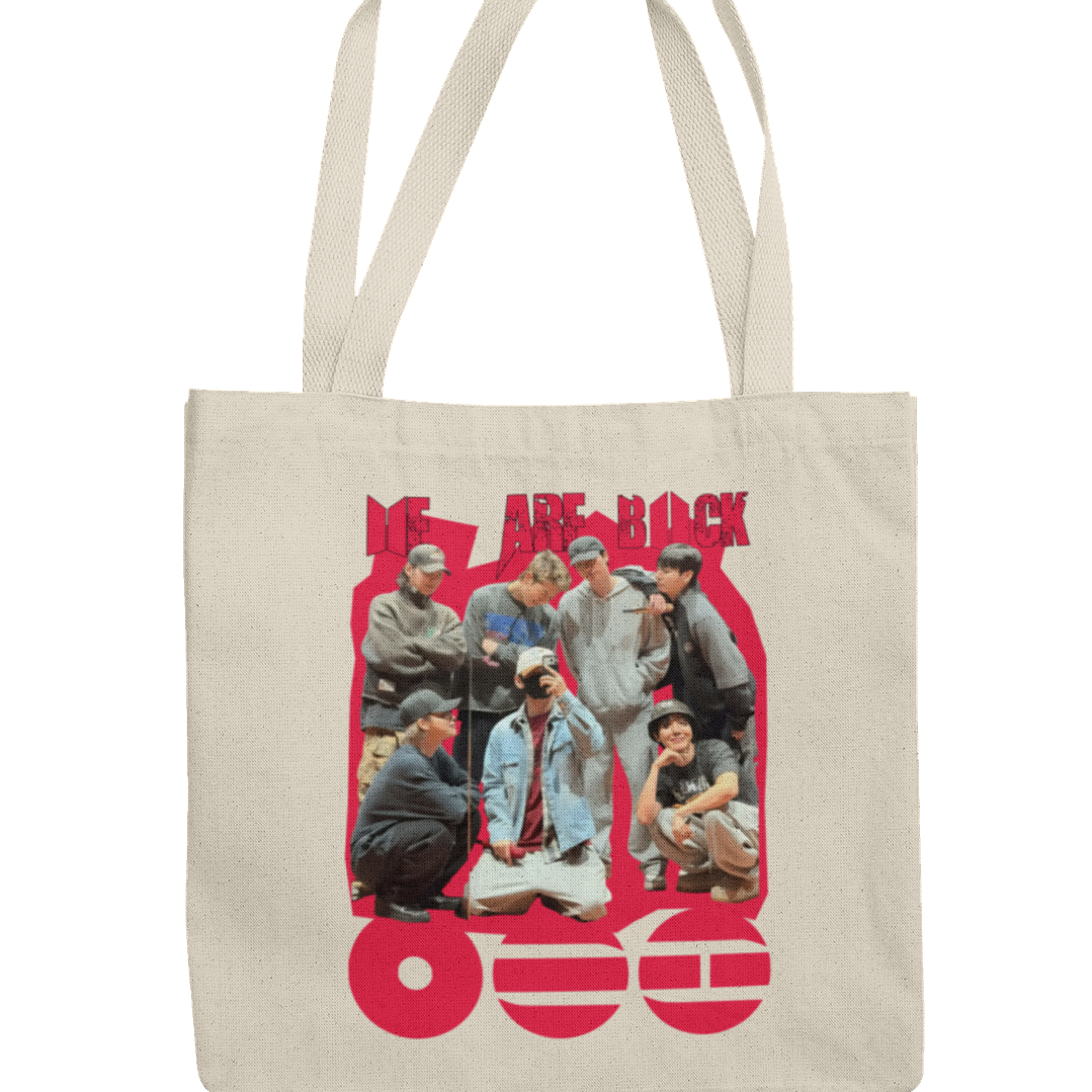 Totebag We Are Back Ver.3 2
