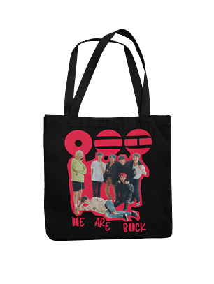 Totebag We Are Back Ver.4