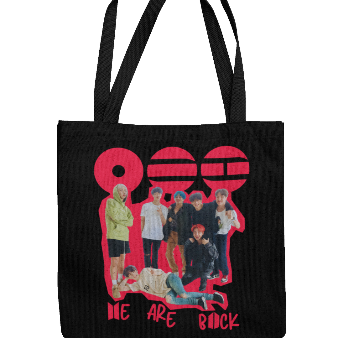 Totebag We Are Back Ver.4 2