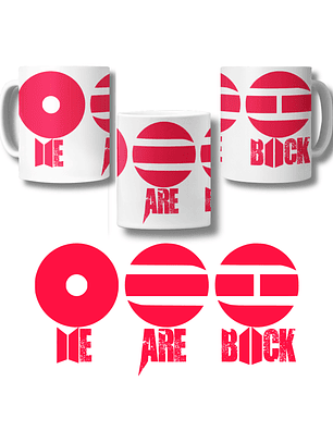 Tazon We Are Back Ver.1