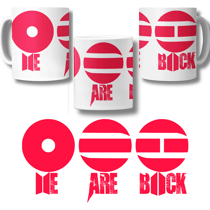 Tazon We Are Back Ver.1 1