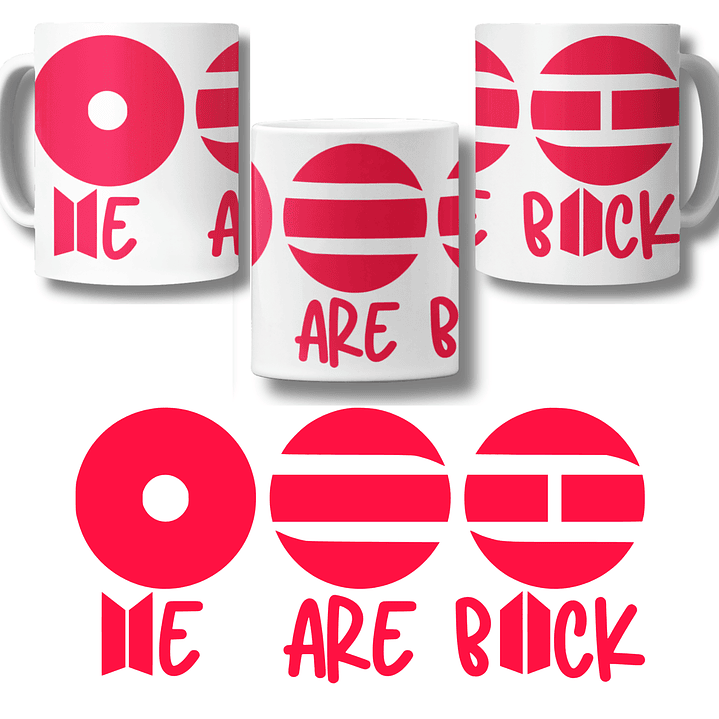 Tazon We Are Back Ver.1 2