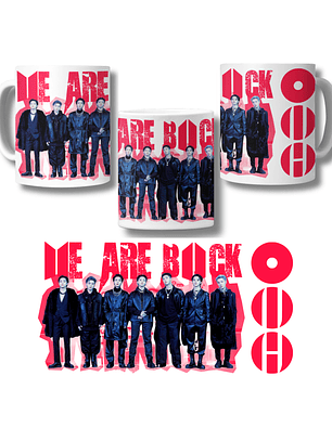 Tazon We Are Back Ver.2