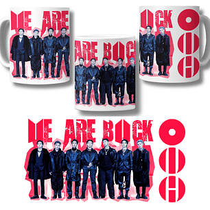 Tazon We Are Back Ver.2