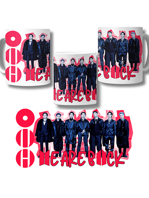 Tazon We Are Back Ver.2