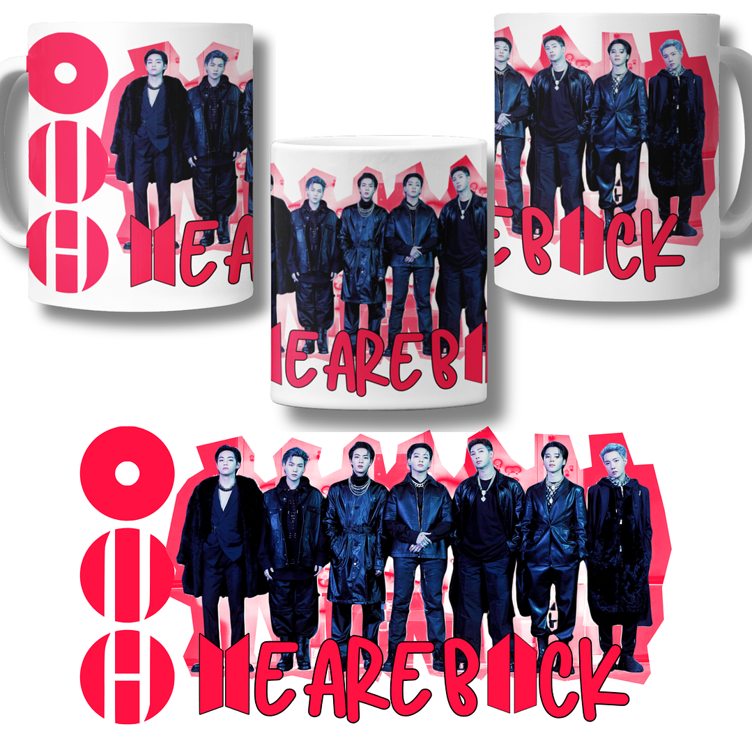 Tazon We Are Back Ver.2 2