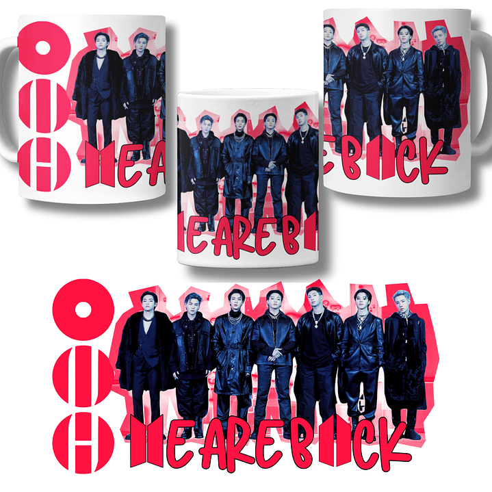 Tazon We Are Back Ver.2 2