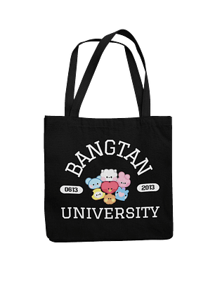 ToteBag Bangtan University