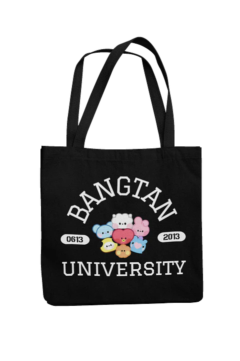 Totebag BTS OT7 | Bangtan University