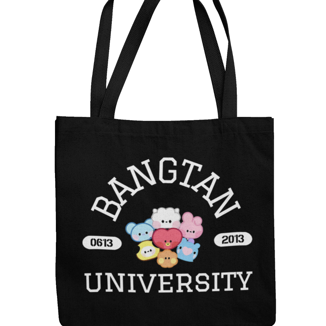 ToteBag Bangtan University 1