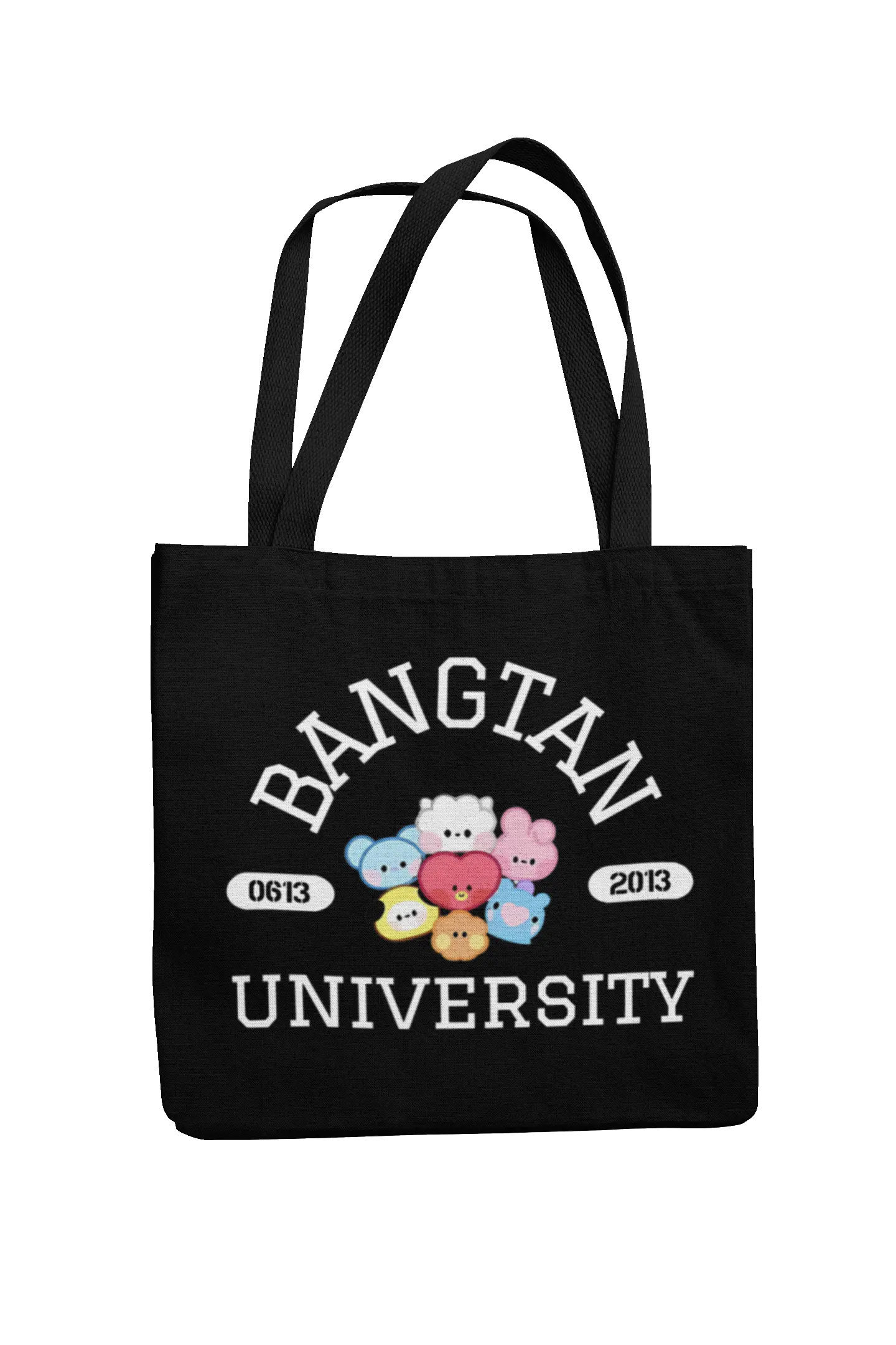 Totebag BTS OT7 | Bangtan University 1