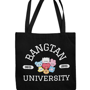 ToteBag Bangtan University
