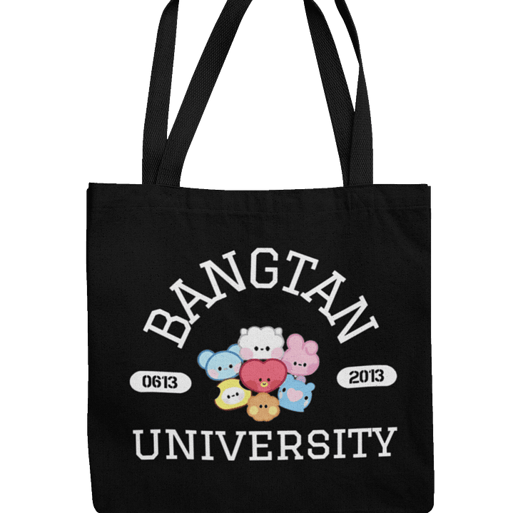 ToteBag Bangtan University 1