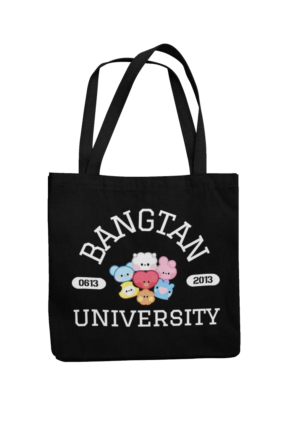 Totebag BTS OT7 | Bangtan University 1