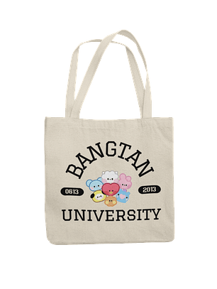 ToteBag Bangtan University