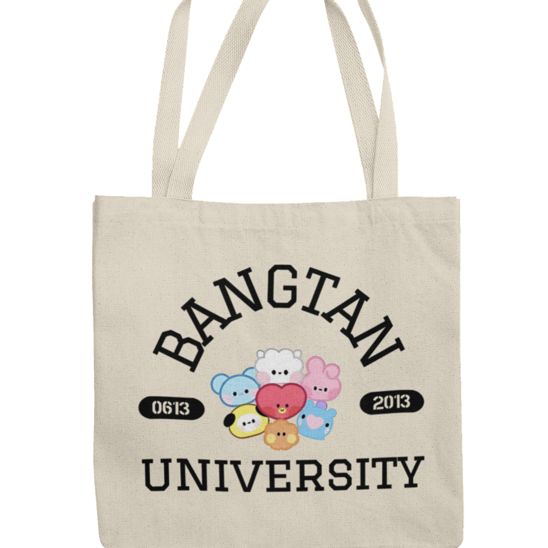 ToteBag Bangtan University 2