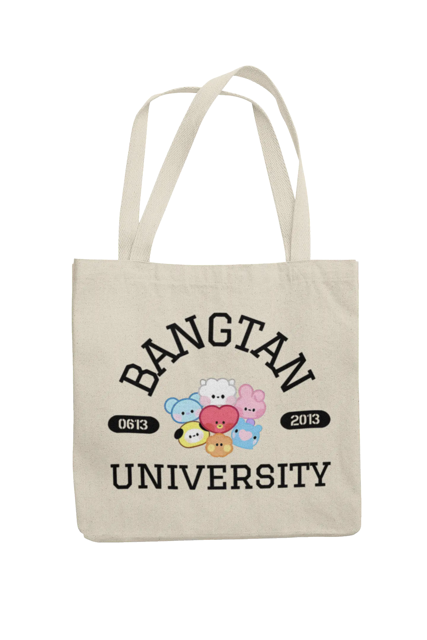 Totebag BTS OT7 | Bangtan University 2