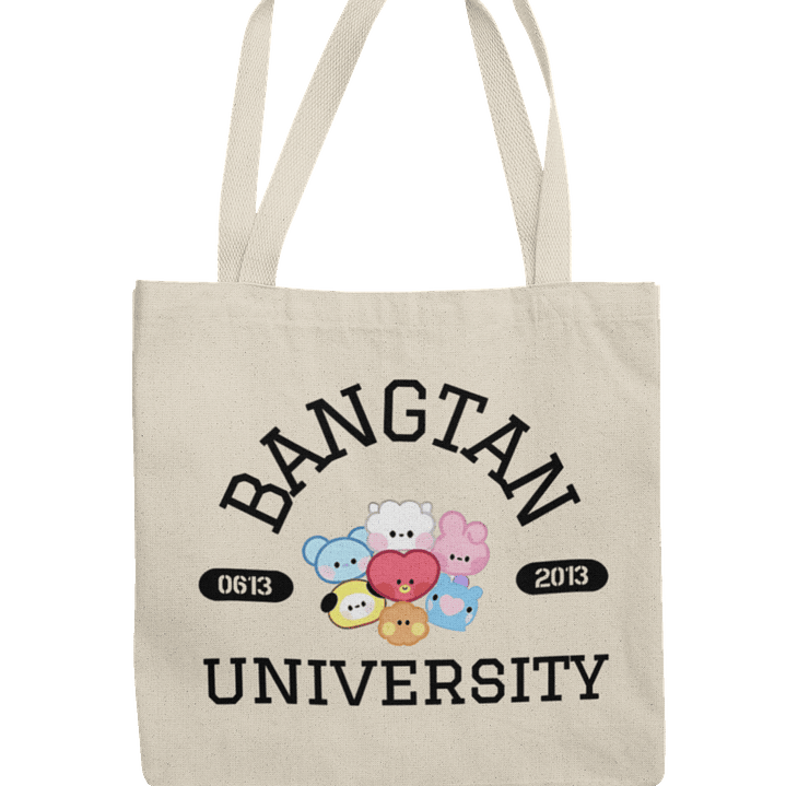 ToteBag Bangtan University 2