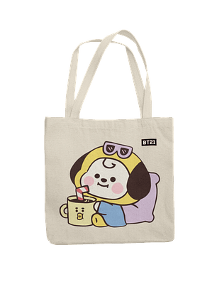 ToteBag CHIMMY Lazy Sunday