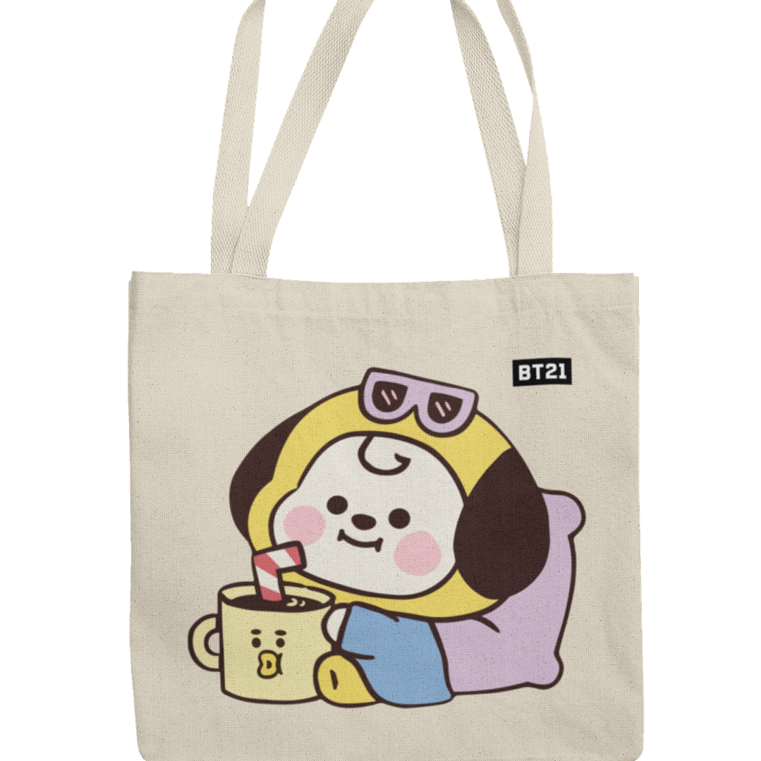 ToteBag CHIMMY Lazy Sunday 1