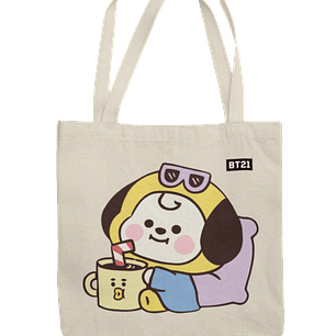 ToteBag CHIMMY Lazy Sunday