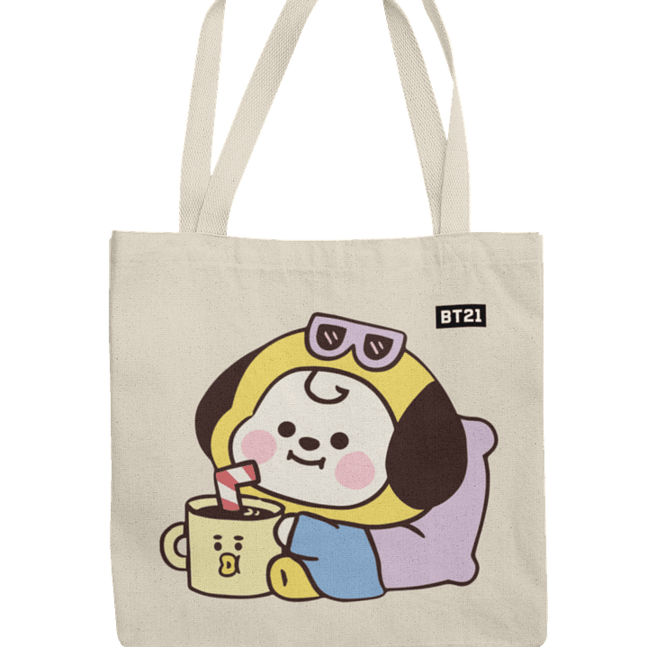 ToteBag CHIMMY Lazy Sunday 1