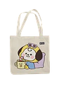 Totebag BT21 Chimmy | Lazy Sunday - Miniatura 1