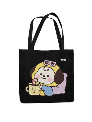ToteBag CHIMMY Lazy Sunday