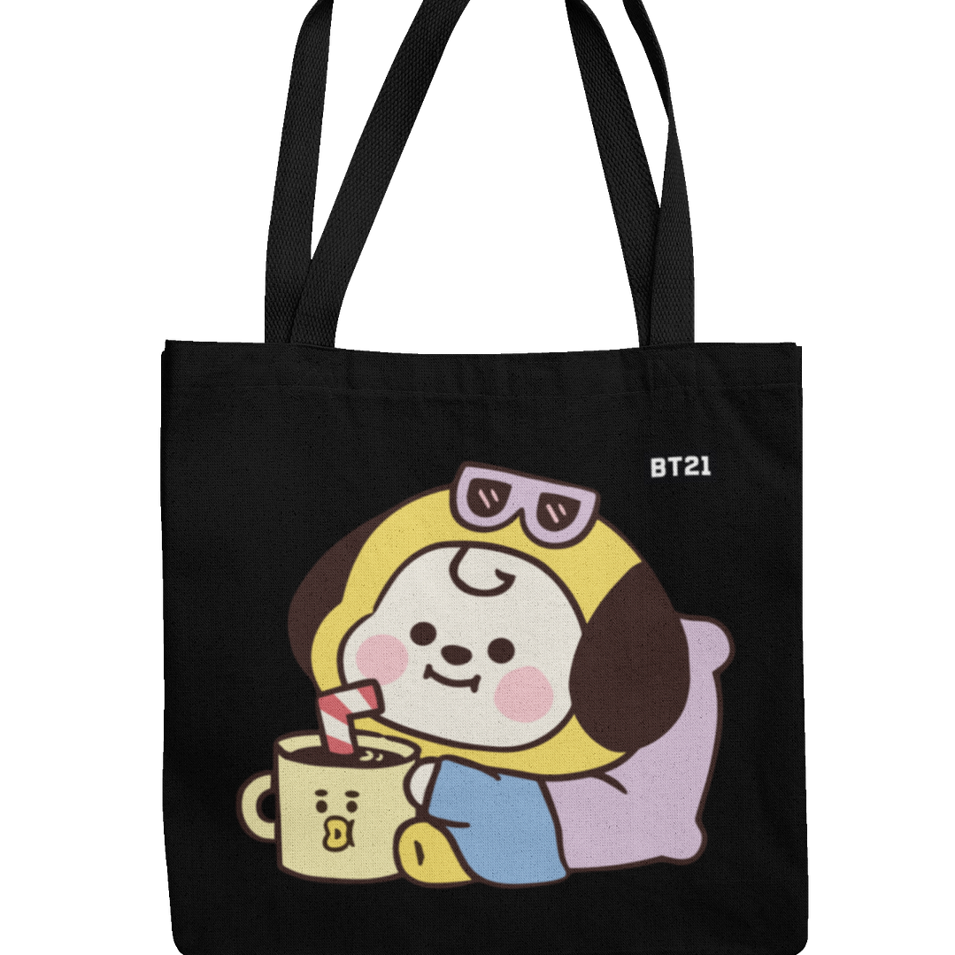 ToteBag CHIMMY Lazy Sunday 2