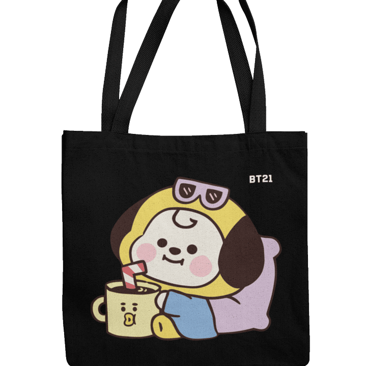 ToteBag CHIMMY Lazy Sunday 2