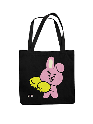 ToteBag Cheer Up Bunny