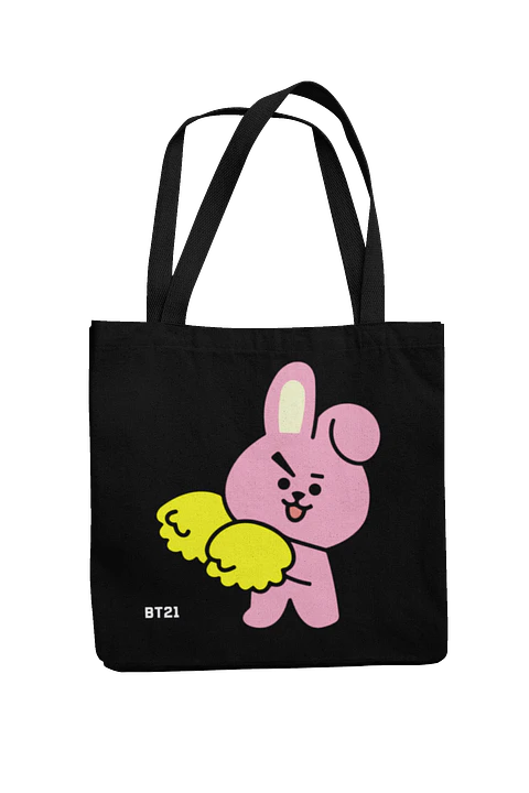 Totebag BT21 Cooky | Cheer Up Bunny