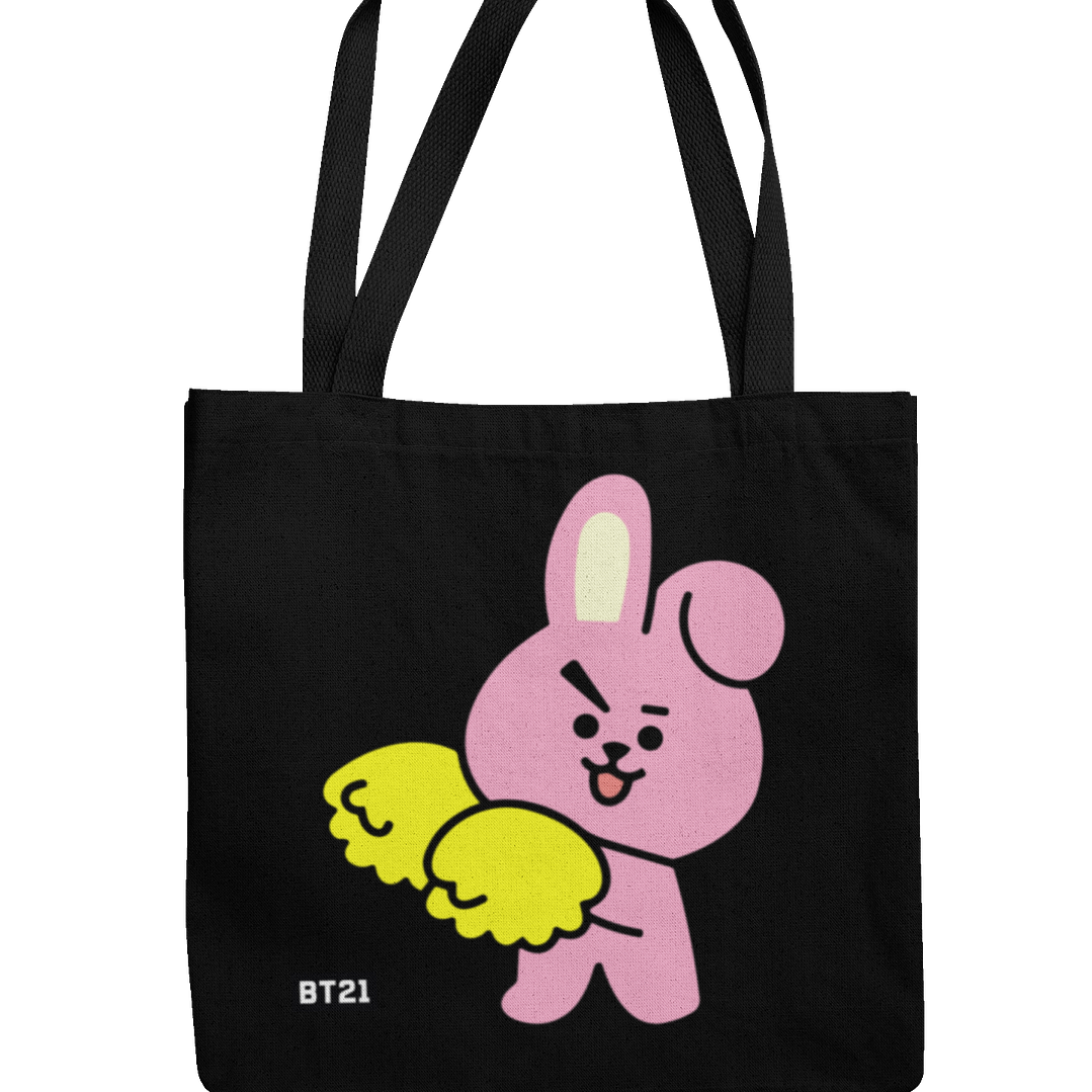 ToteBag Cheer Up Bunny 1
