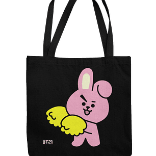 ToteBag Cheer Up Bunny